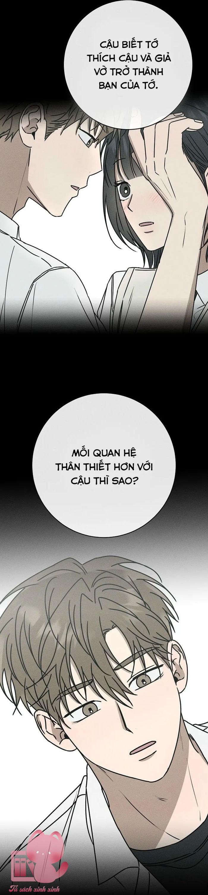 Lời Tỏ Tình Mạnh Mẽ - Chap 32
