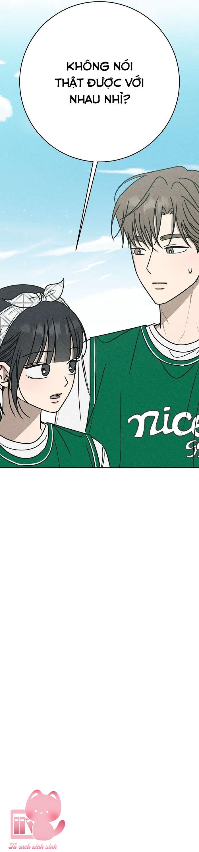 Lời Tỏ Tình Mạnh Mẽ - Chap 32