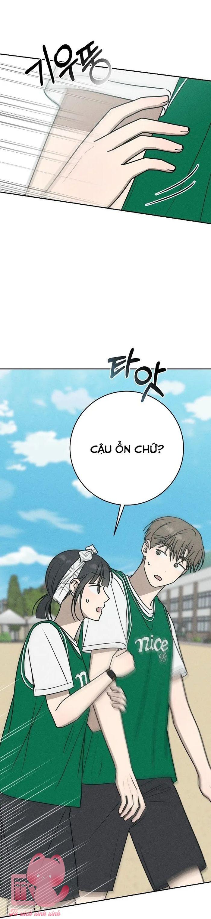 Lời Tỏ Tình Mạnh Mẽ - Chap 32