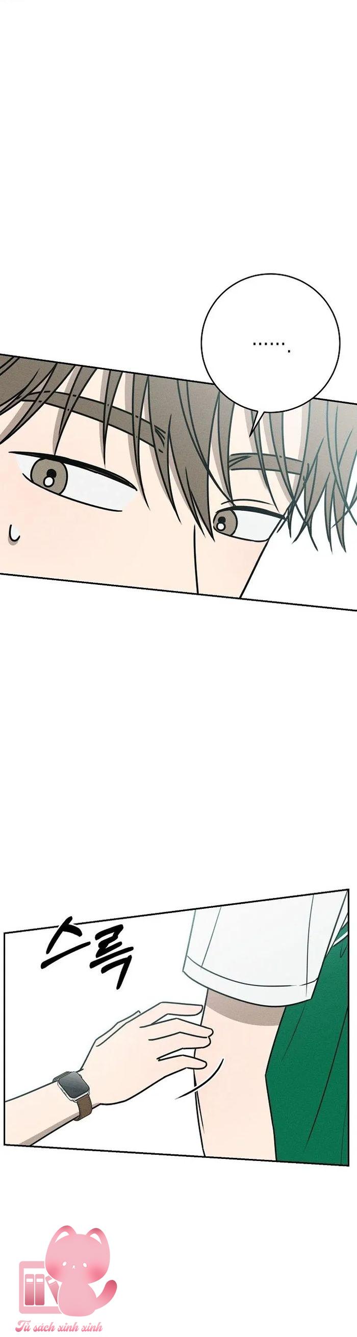 Lời Tỏ Tình Mạnh Mẽ - Chap 32