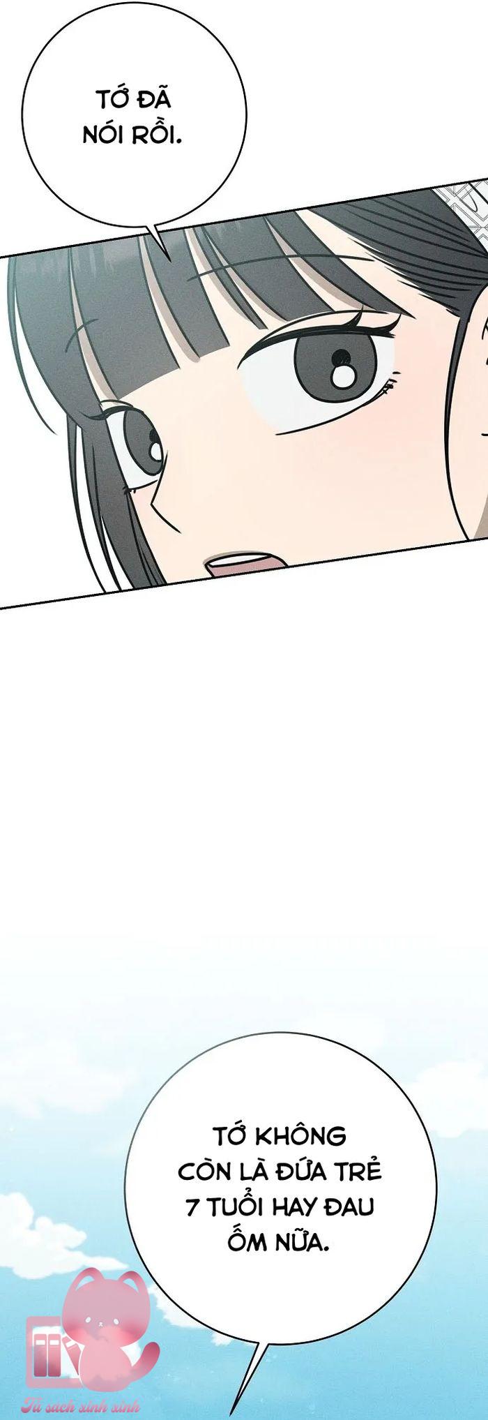 Lời Tỏ Tình Mạnh Mẽ - Chap 32