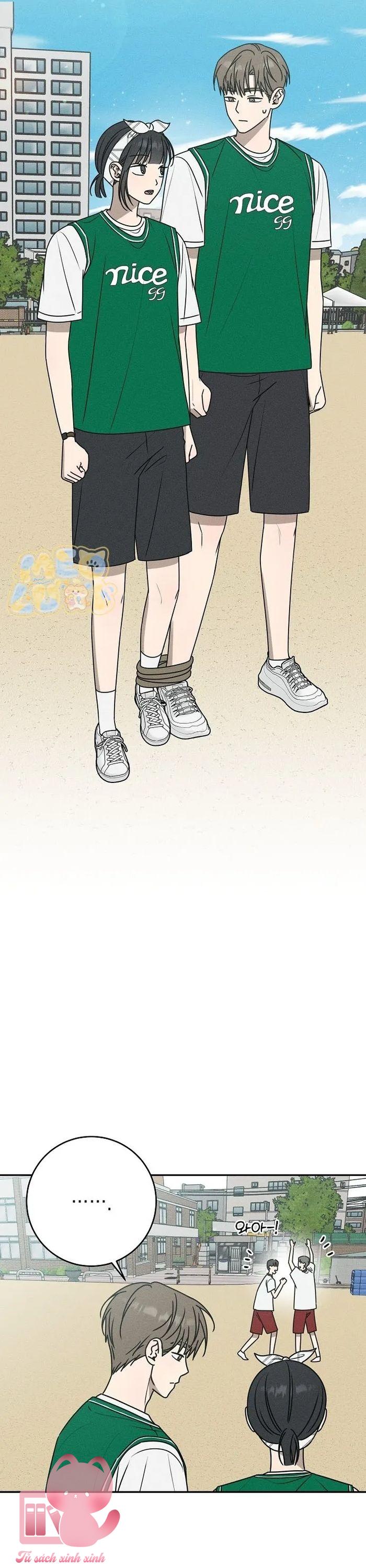 Lời Tỏ Tình Mạnh Mẽ - Chap 32