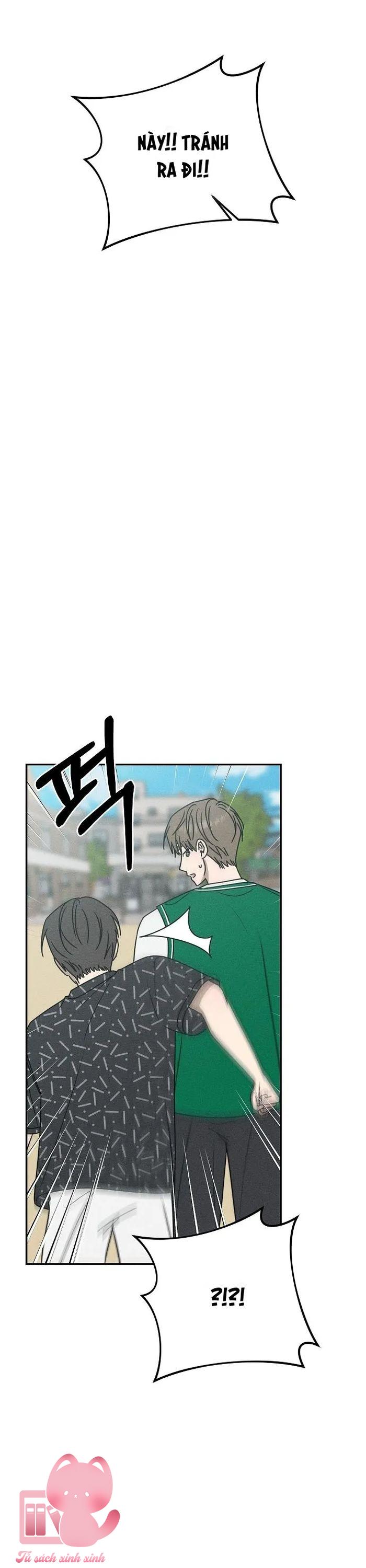 Lời Tỏ Tình Mạnh Mẽ - Chap 32