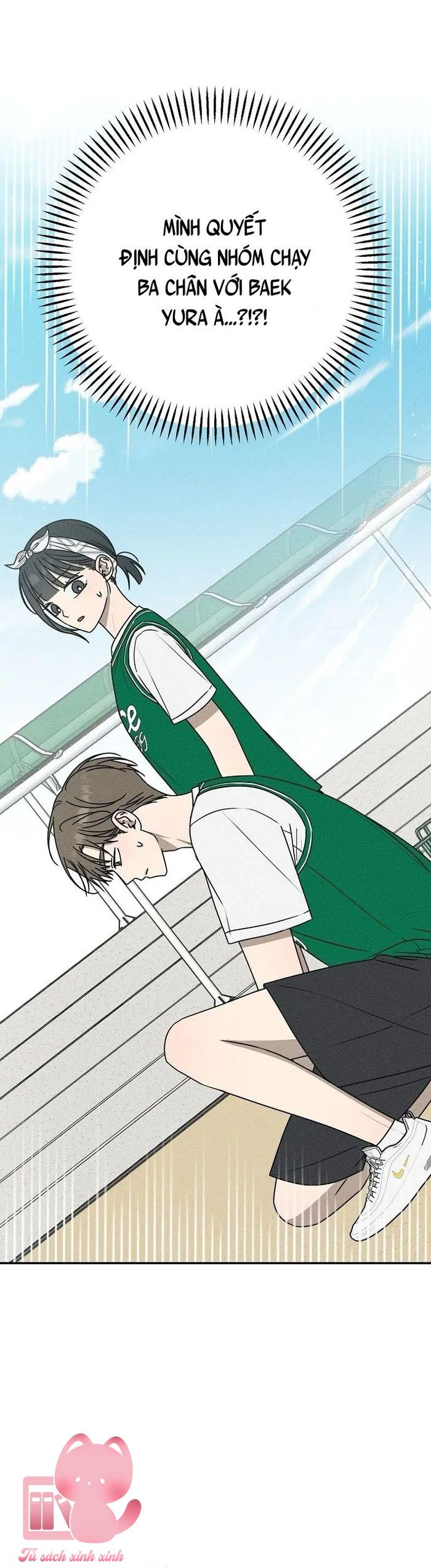 Lời Tỏ Tình Mạnh Mẽ - Chap 32
