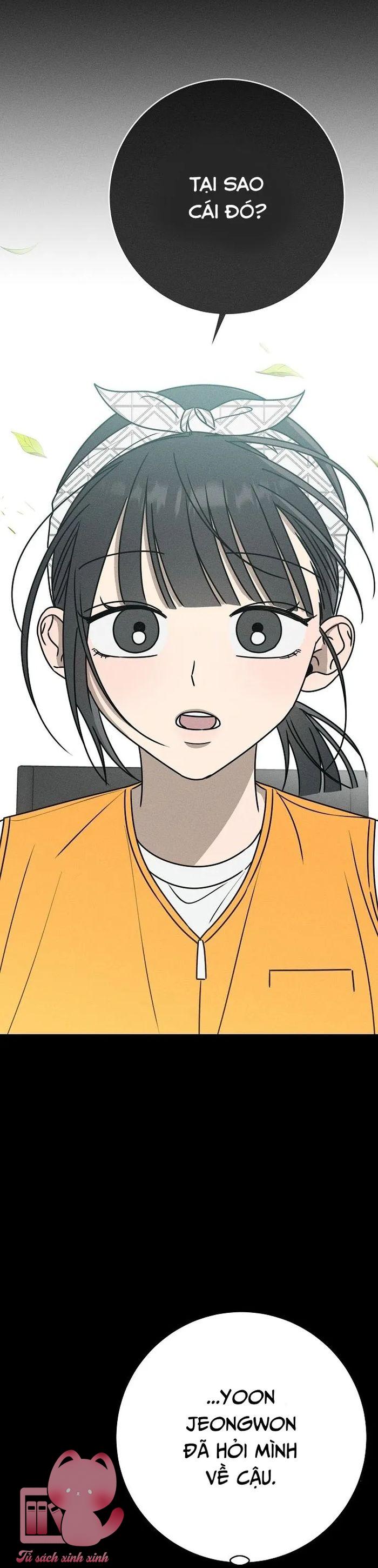 Lời Tỏ Tình Mạnh Mẽ - Chap 32