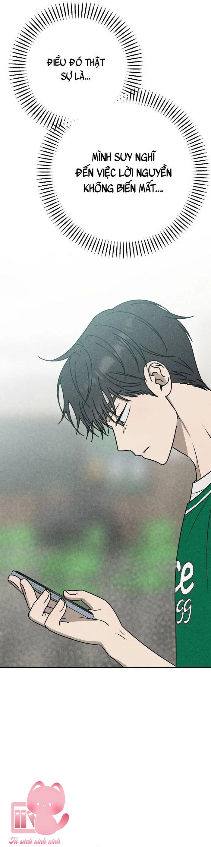 Lời Tỏ Tình Mạnh Mẽ - Chap 32