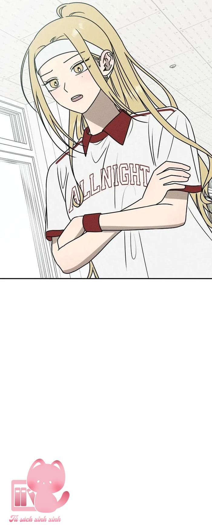 Lời Tỏ Tình Mạnh Mẽ - Chap 32