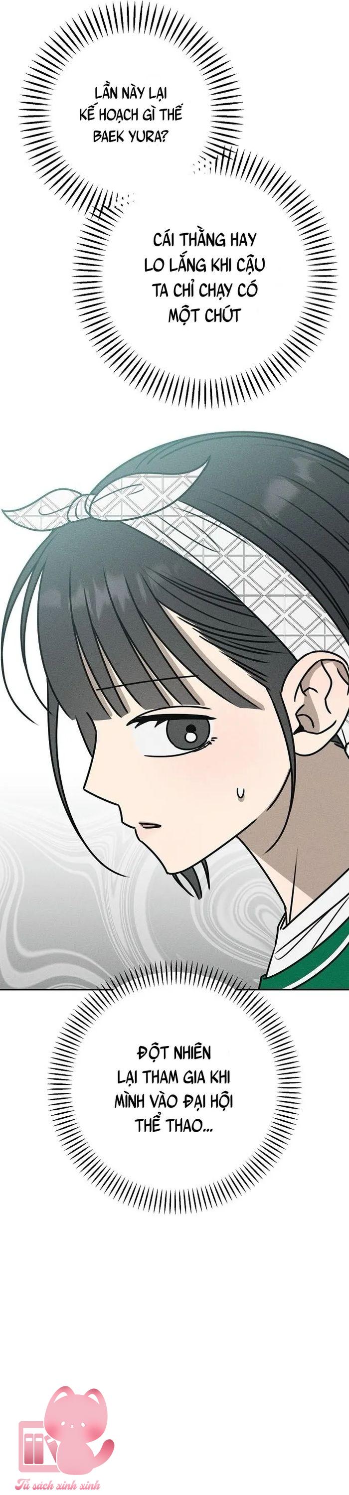 Lời Tỏ Tình Mạnh Mẽ - Chap 32