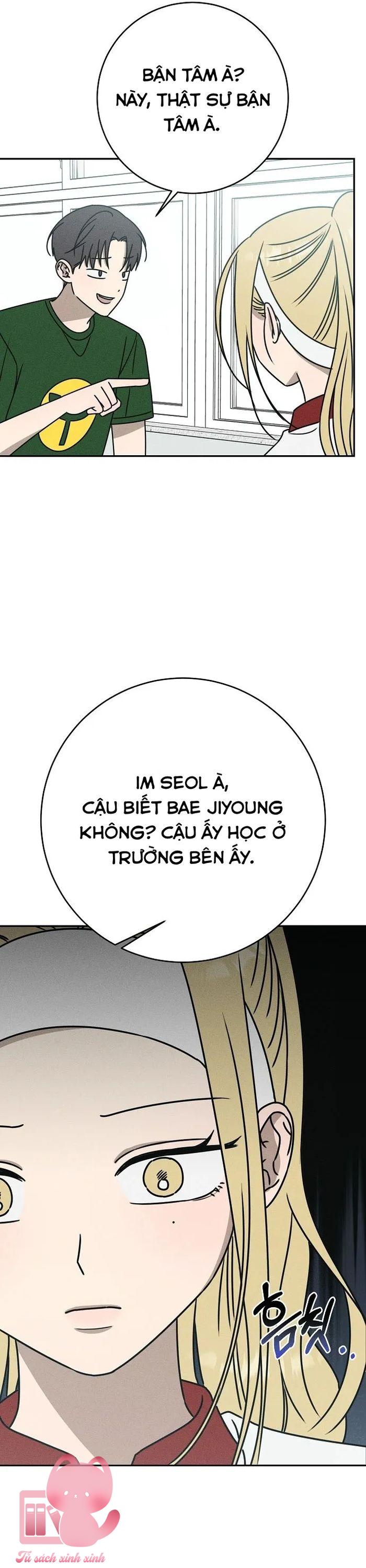 Lời Tỏ Tình Mạnh Mẽ - Chap 32