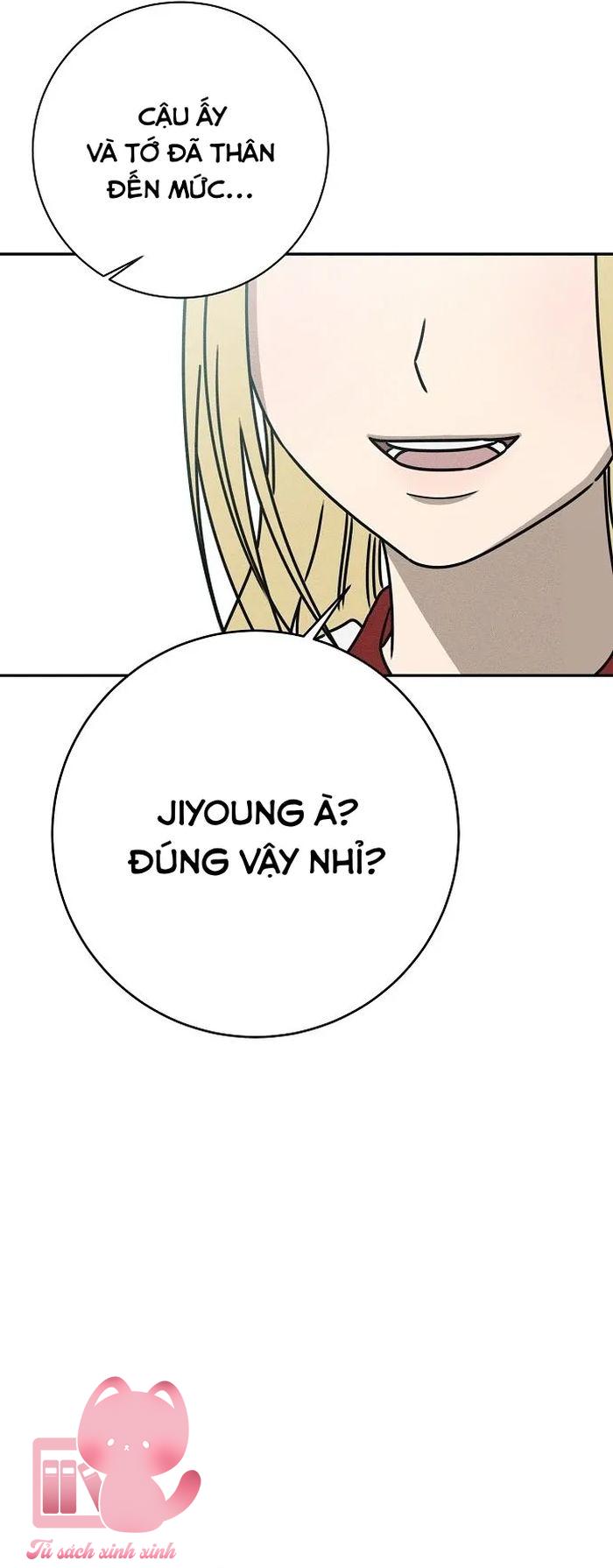 Lời Tỏ Tình Mạnh Mẽ - Chap 32