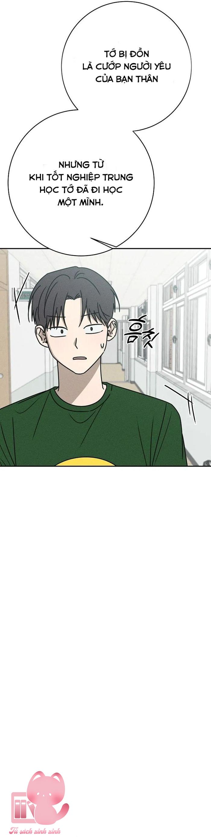 Lời Tỏ Tình Mạnh Mẽ - Chap 32