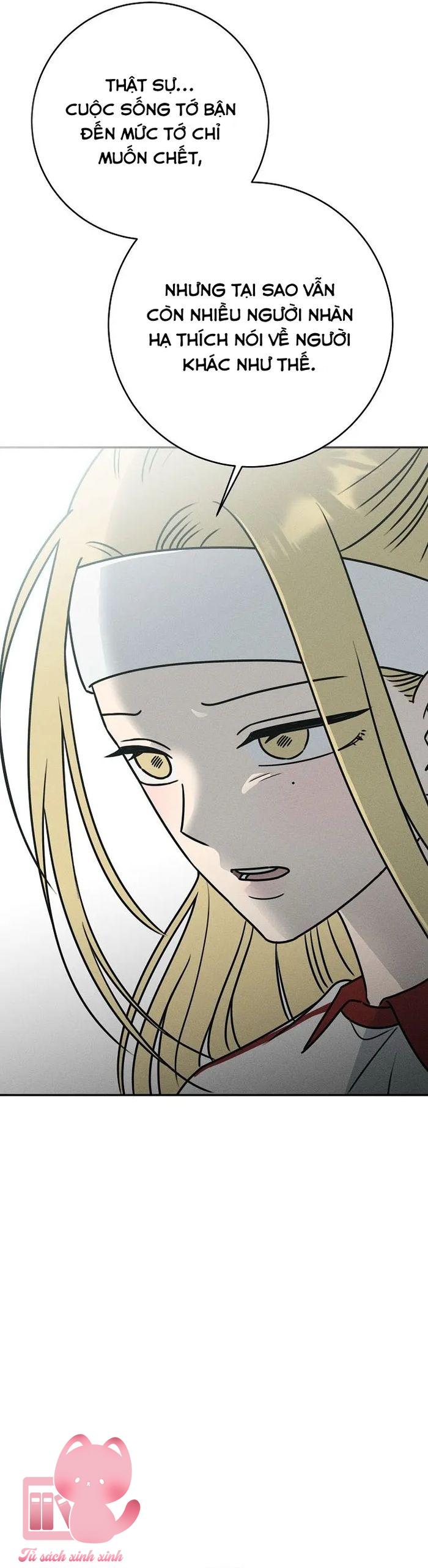 Lời Tỏ Tình Mạnh Mẽ - Chap 32