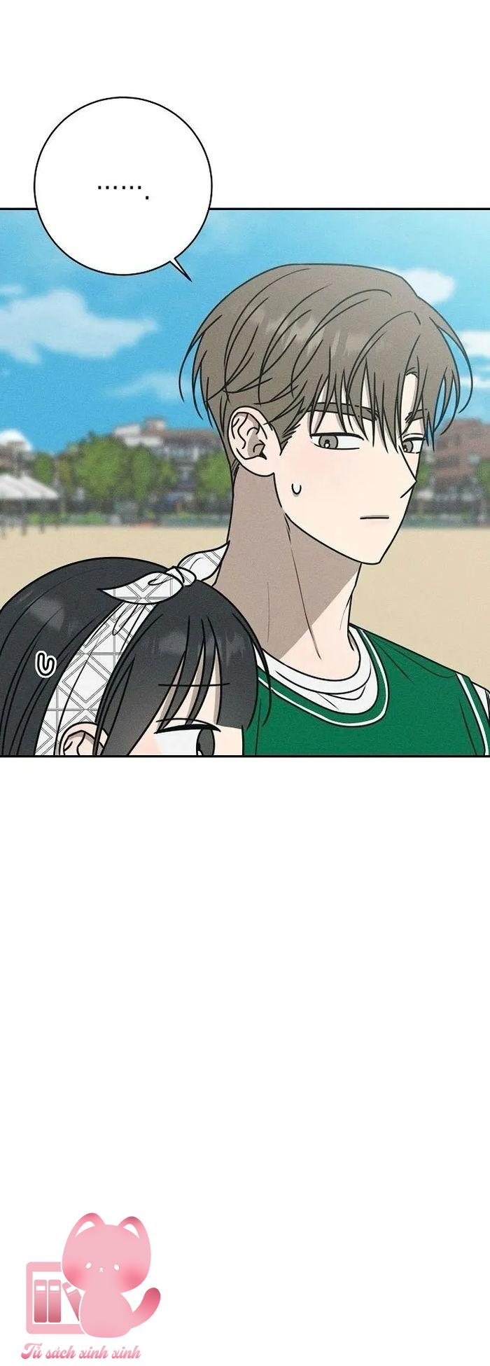 Lời Tỏ Tình Mạnh Mẽ - Chap 32