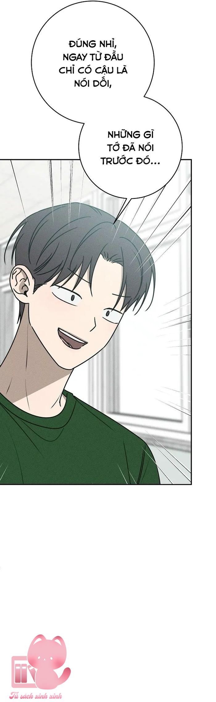 Lời Tỏ Tình Mạnh Mẽ - Chap 32