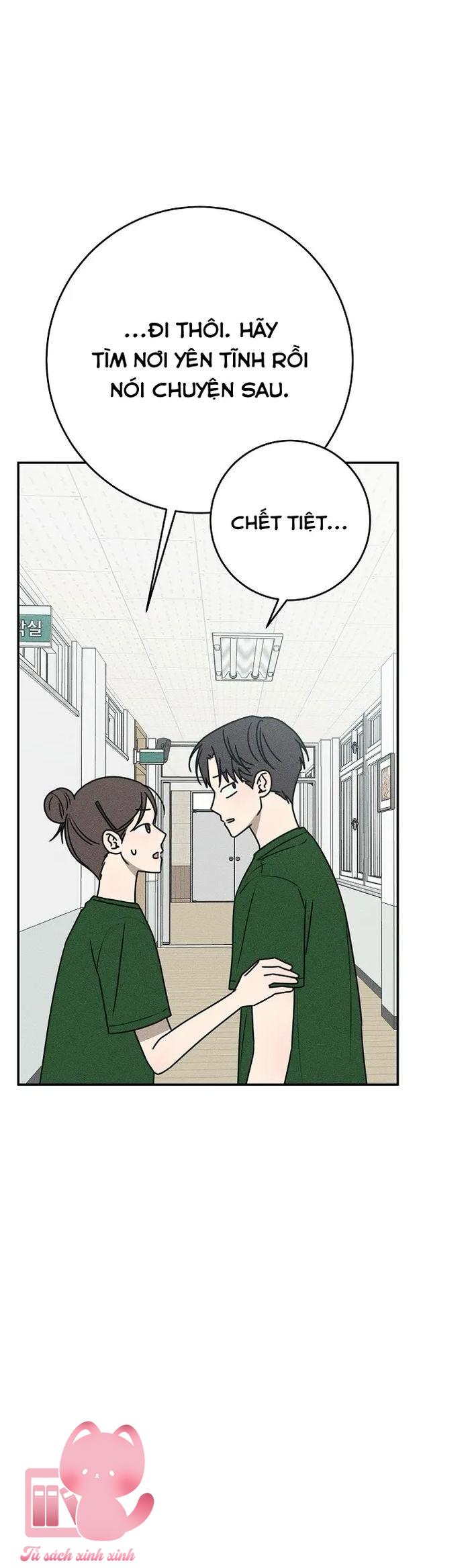 Lời Tỏ Tình Mạnh Mẽ - Chap 32