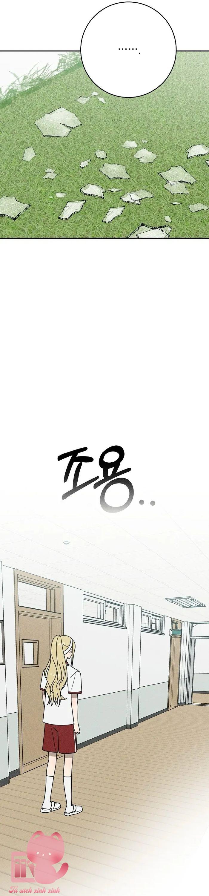 Lời Tỏ Tình Mạnh Mẽ - Chap 32