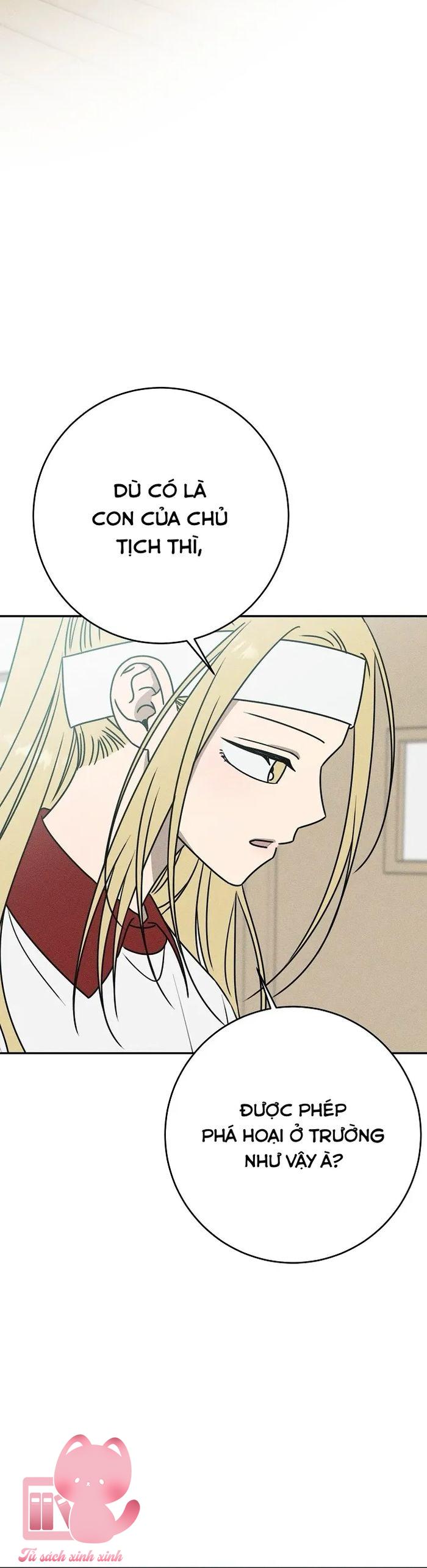 Lời Tỏ Tình Mạnh Mẽ - Chap 32