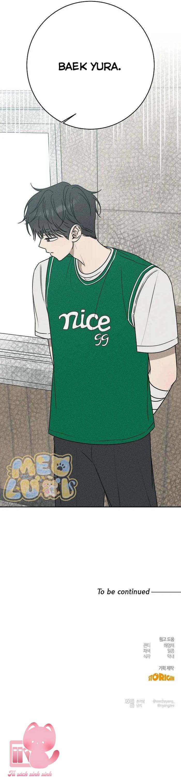 Lời Tỏ Tình Mạnh Mẽ - Chap 32