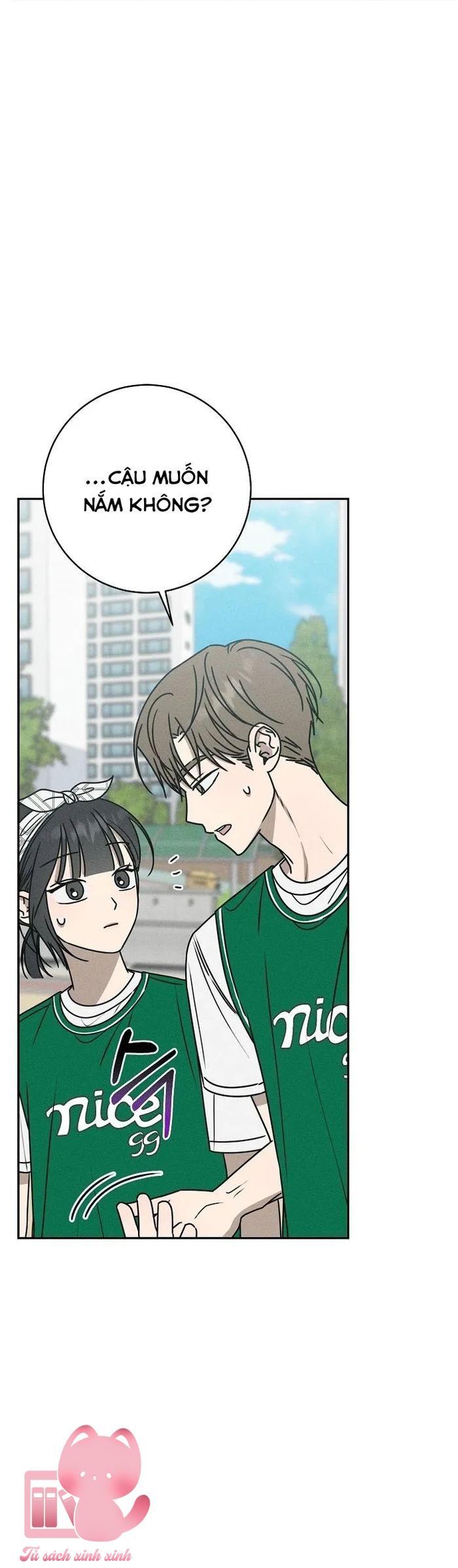 Lời Tỏ Tình Mạnh Mẽ - Chap 32