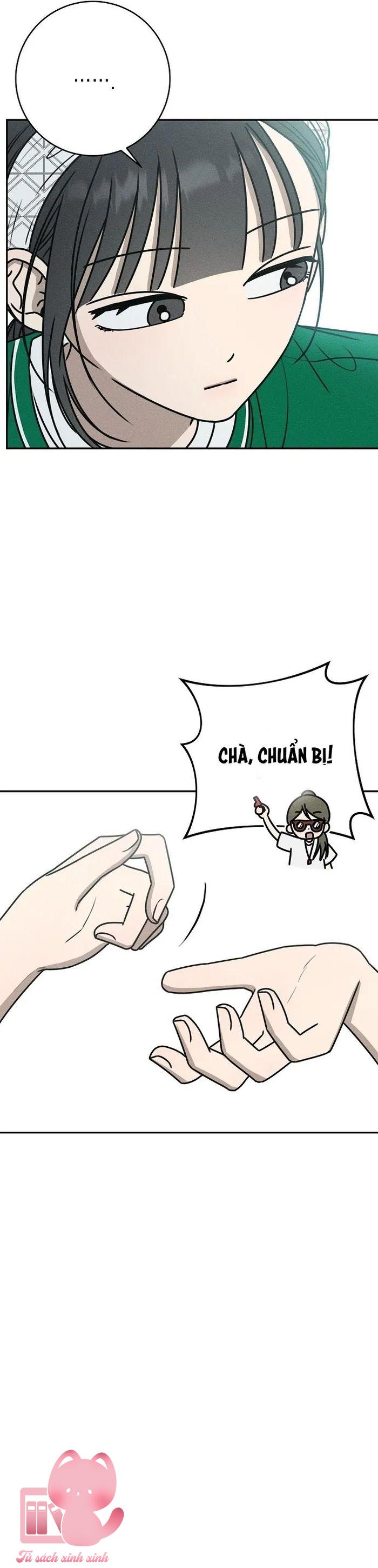 Lời Tỏ Tình Mạnh Mẽ - Chap 32