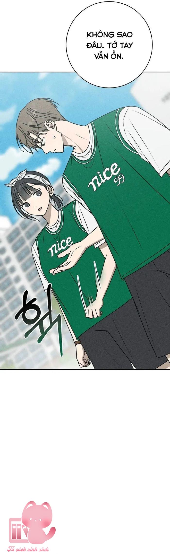 Lời Tỏ Tình Mạnh Mẽ - Chap 32