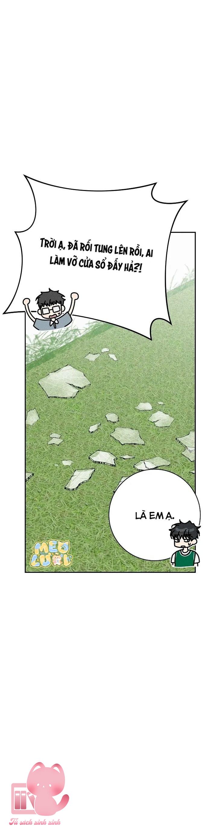 Lời Tỏ Tình Mạnh Mẽ - Chap 33