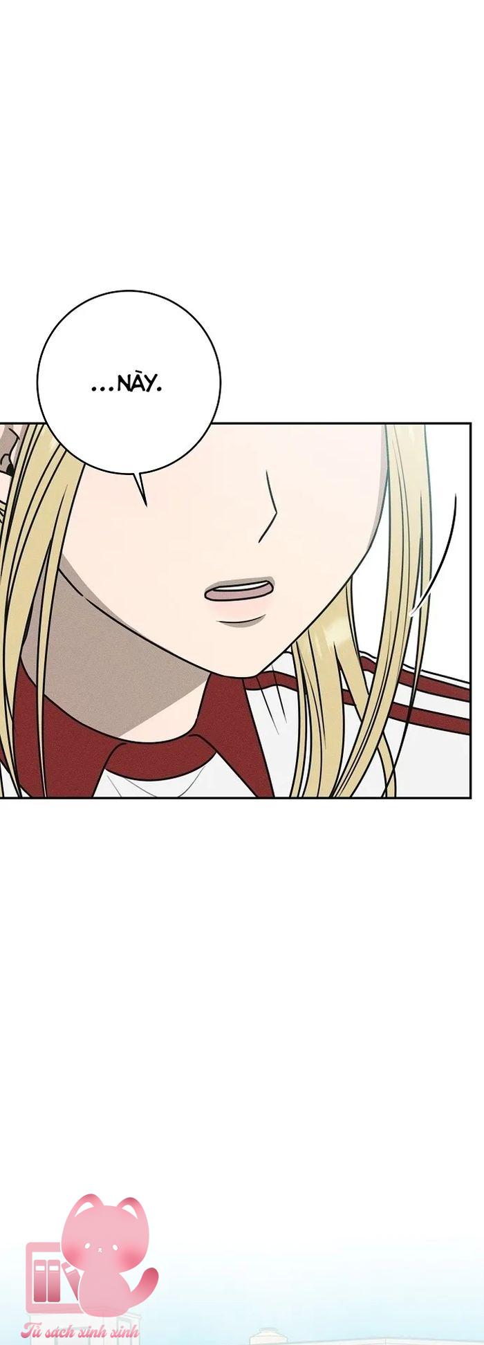 Lời Tỏ Tình Mạnh Mẽ - Chap 33