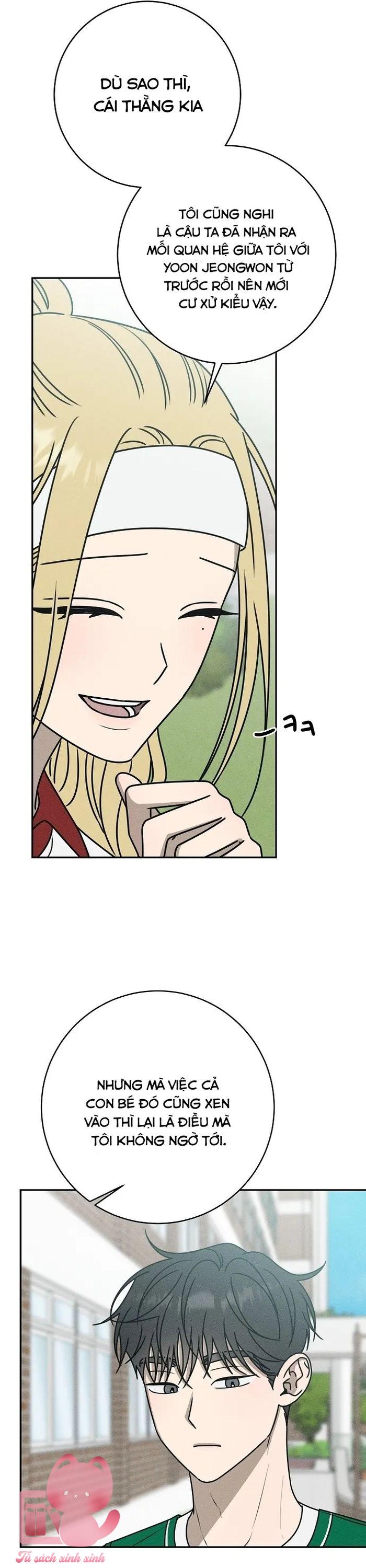 Lời Tỏ Tình Mạnh Mẽ - Chap 33