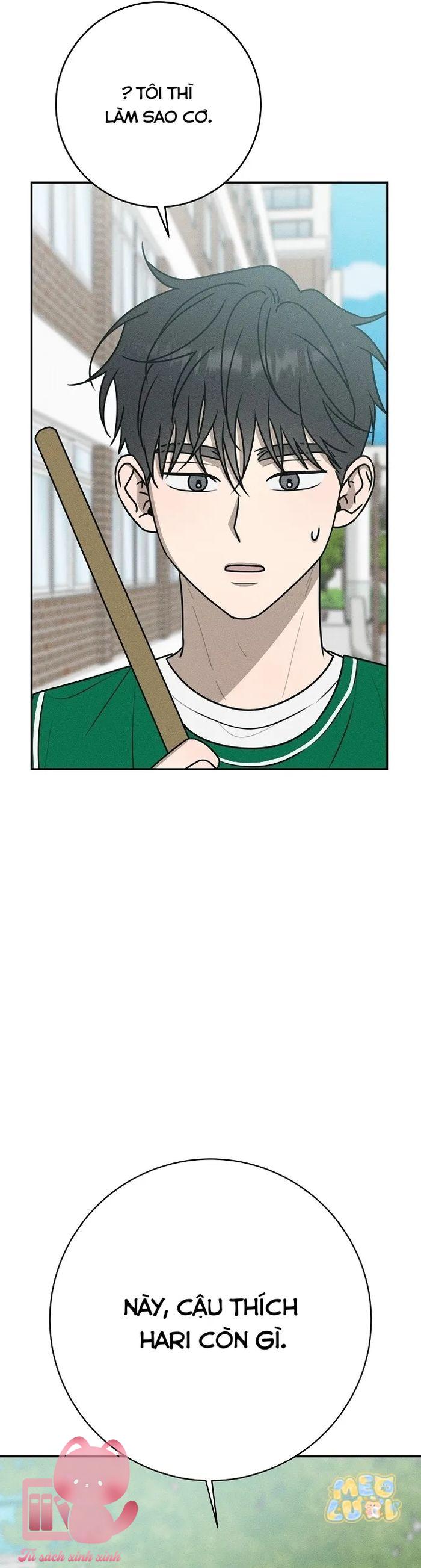 Lời Tỏ Tình Mạnh Mẽ - Chap 33