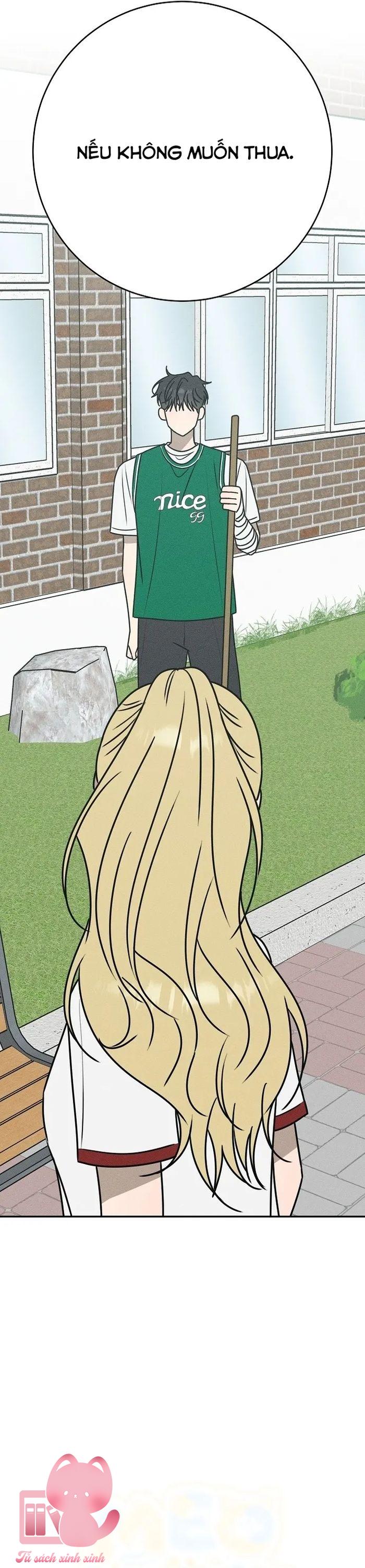 Lời Tỏ Tình Mạnh Mẽ - Chap 33