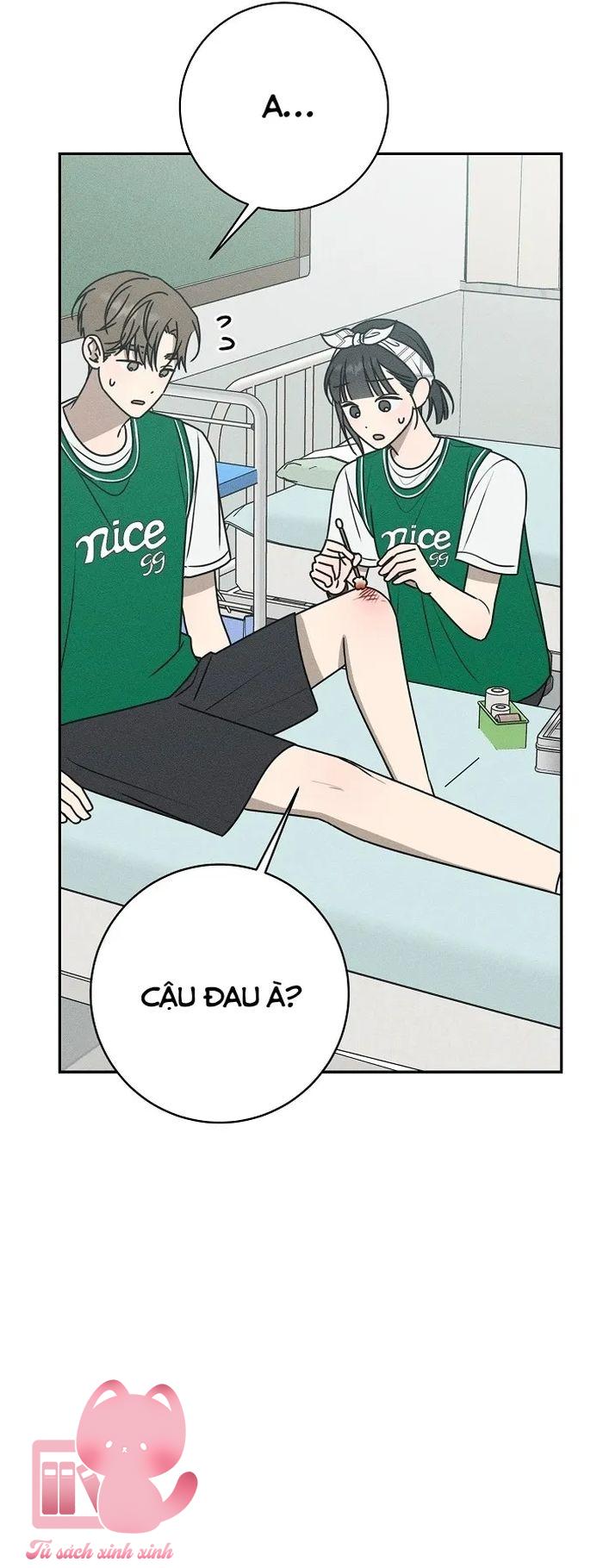 Lời Tỏ Tình Mạnh Mẽ - Chap 33