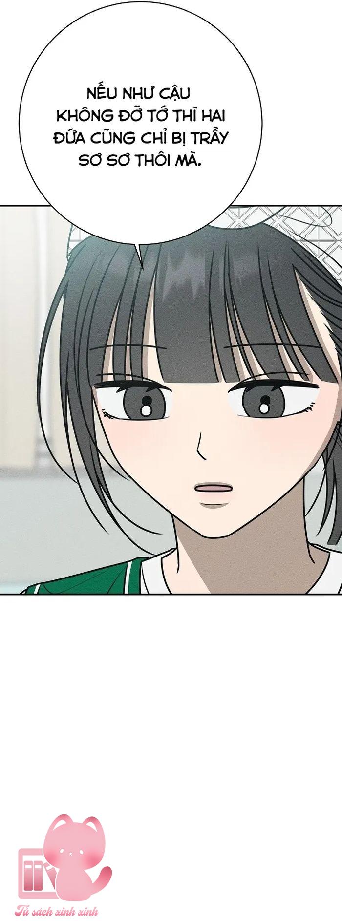 Lời Tỏ Tình Mạnh Mẽ - Chap 33