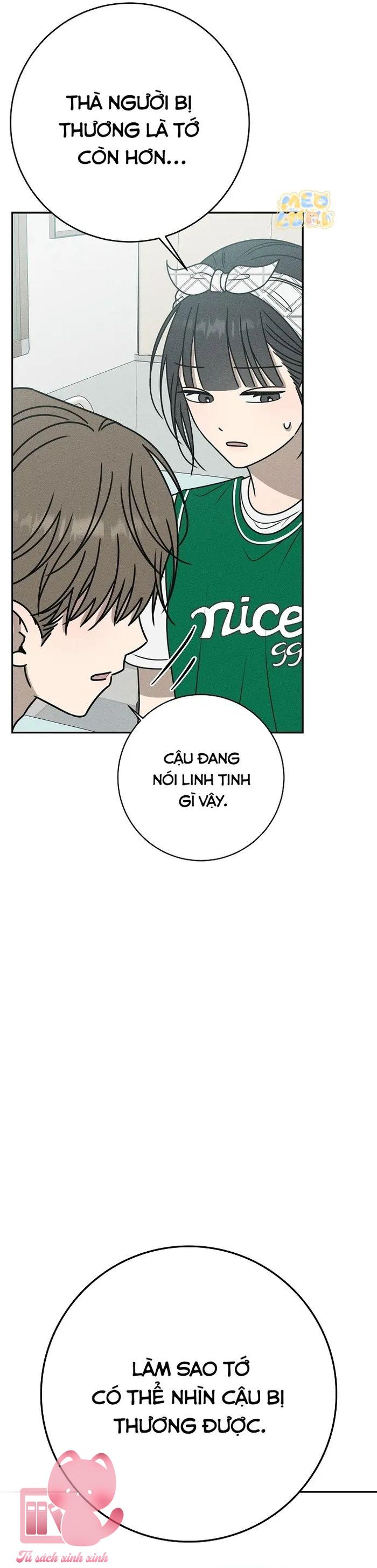 Lời Tỏ Tình Mạnh Mẽ - Chap 33