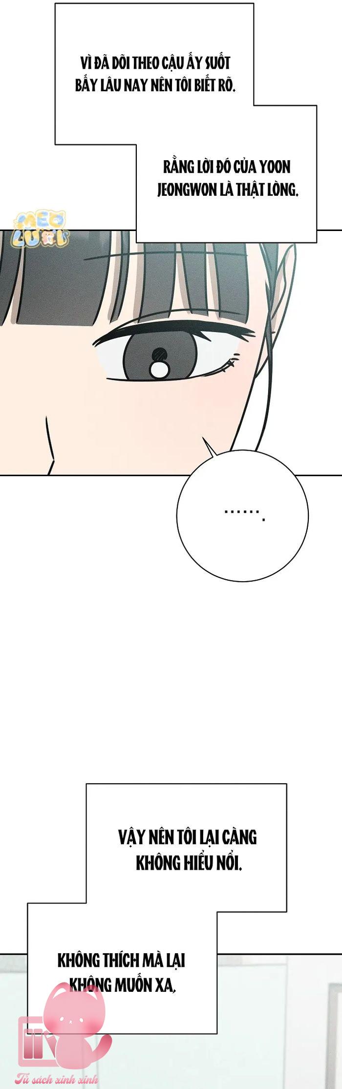 Lời Tỏ Tình Mạnh Mẽ - Chap 33