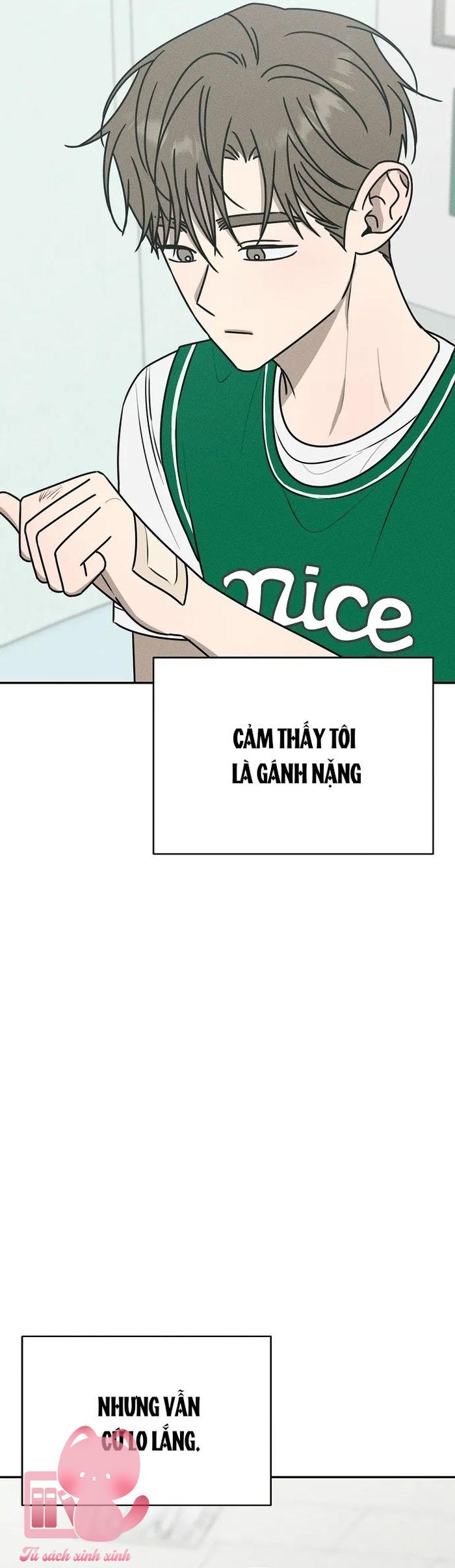 Lời Tỏ Tình Mạnh Mẽ - Chap 33