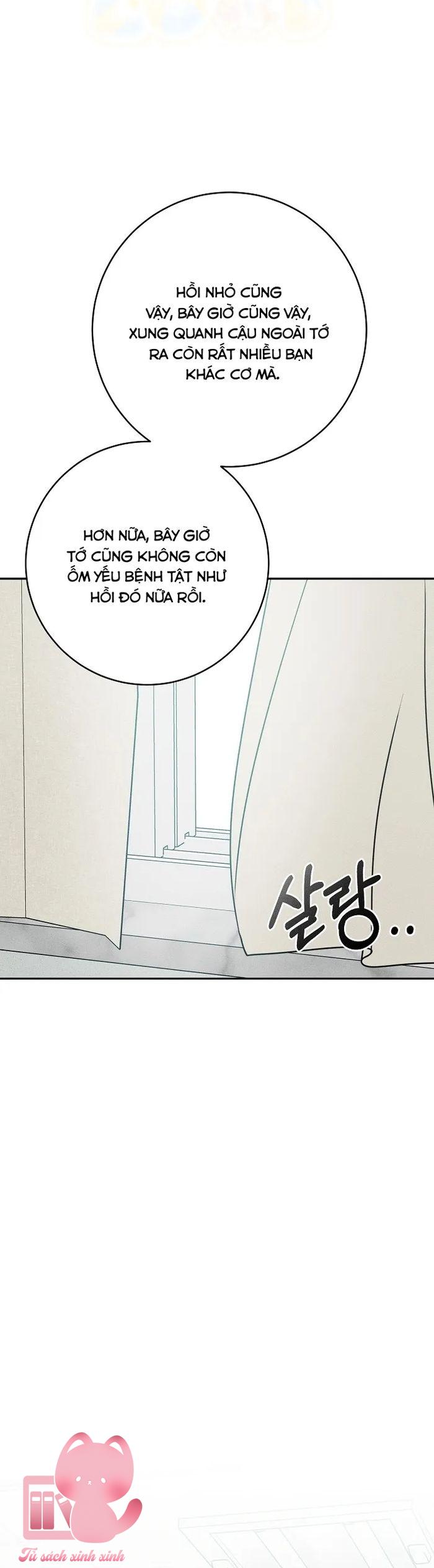 Lời Tỏ Tình Mạnh Mẽ - Chap 33