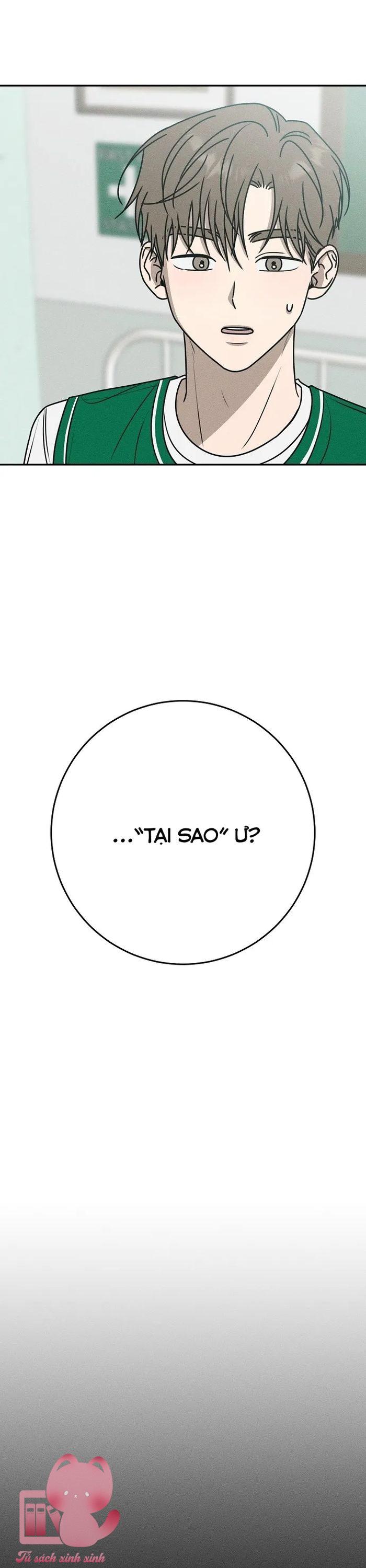 Lời Tỏ Tình Mạnh Mẽ - Chap 33