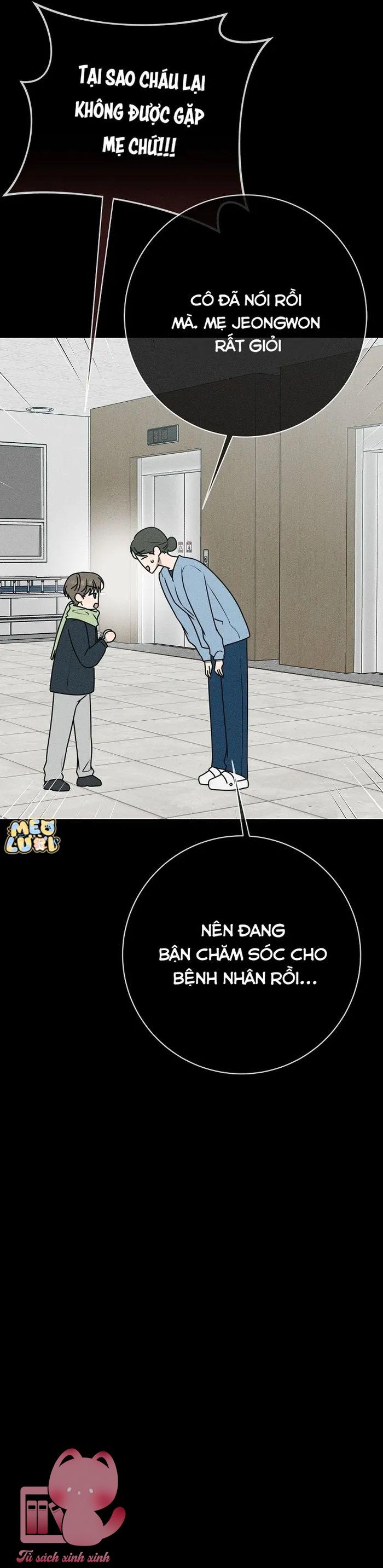 Lời Tỏ Tình Mạnh Mẽ - Chap 33