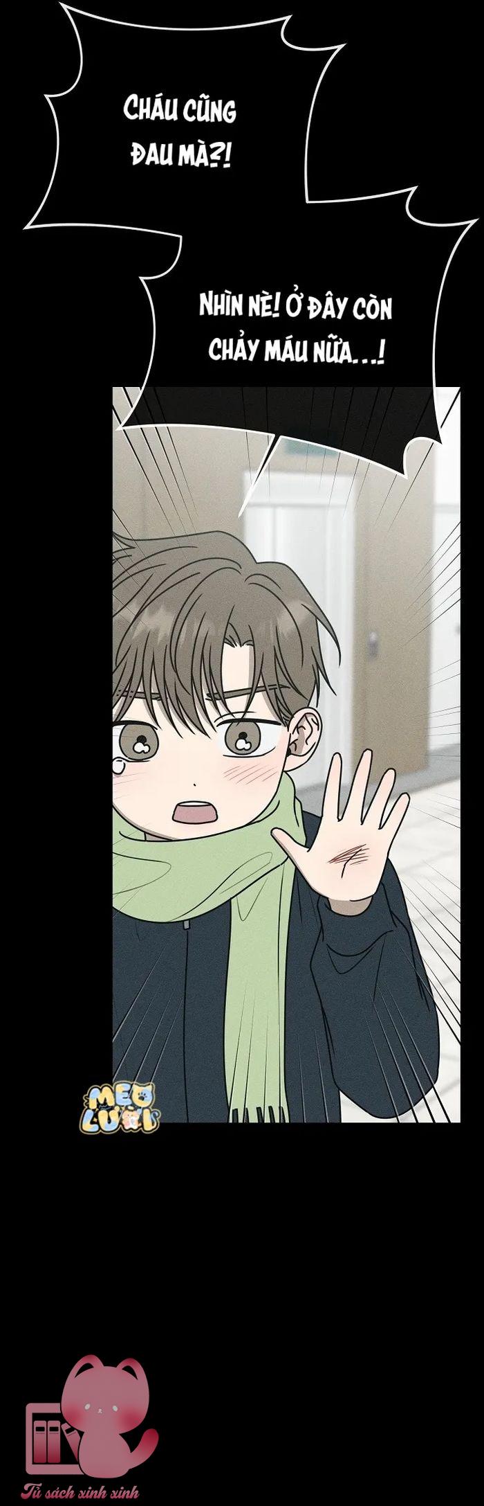 Lời Tỏ Tình Mạnh Mẽ - Chap 33