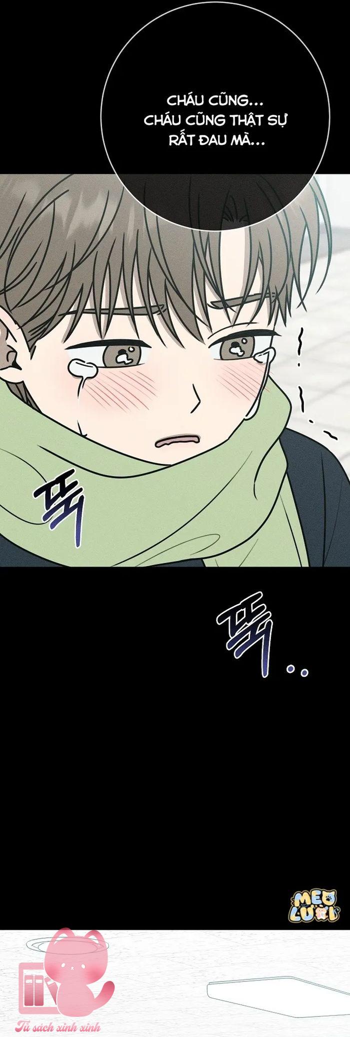 Lời Tỏ Tình Mạnh Mẽ - Chap 33