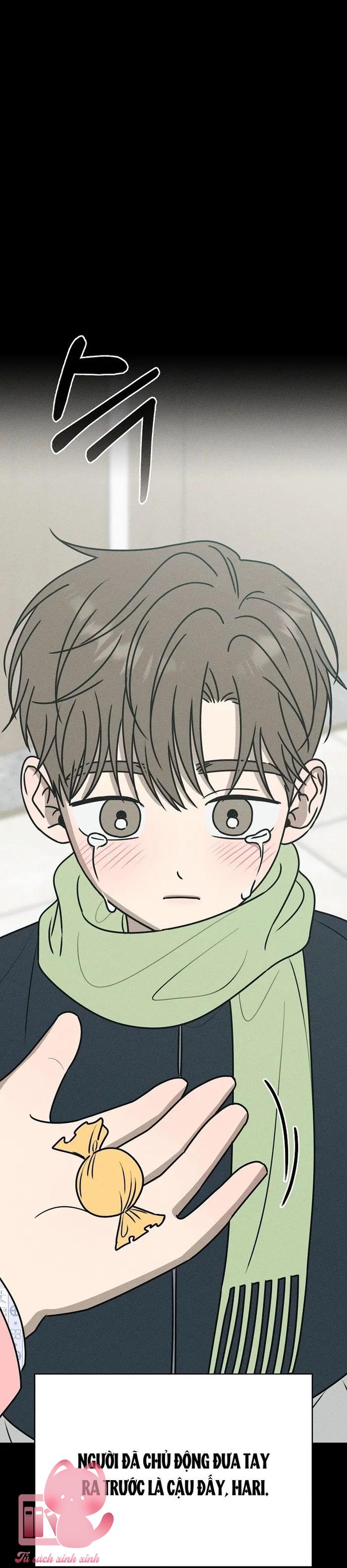 Lời Tỏ Tình Mạnh Mẽ - Chap 33