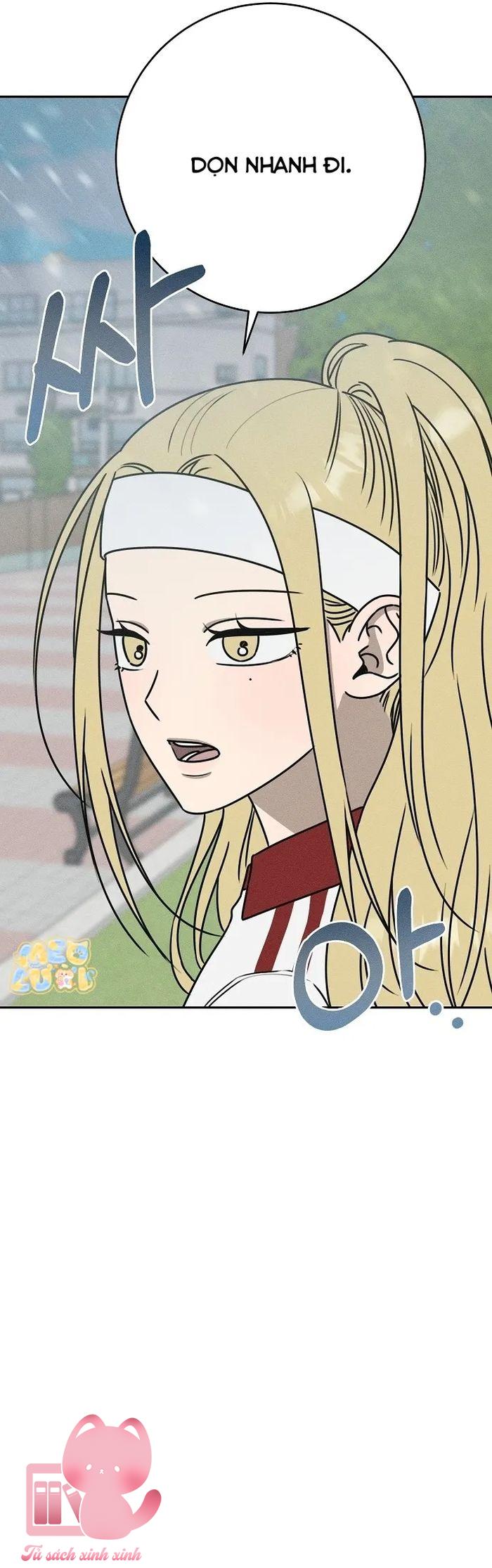 Lời Tỏ Tình Mạnh Mẽ - Chap 33