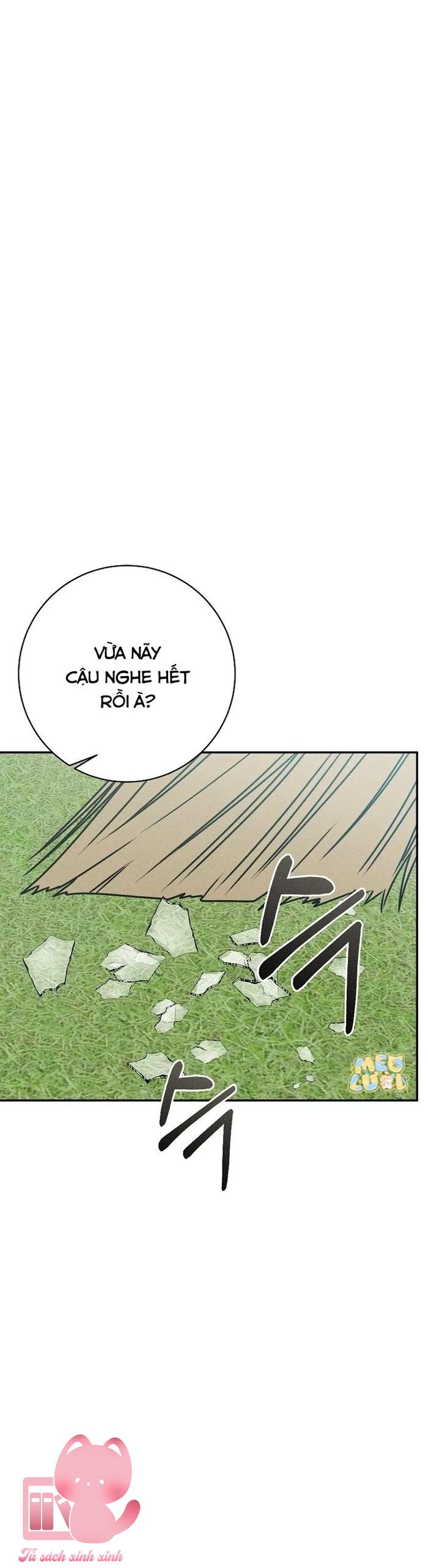 Lời Tỏ Tình Mạnh Mẽ - Chap 33