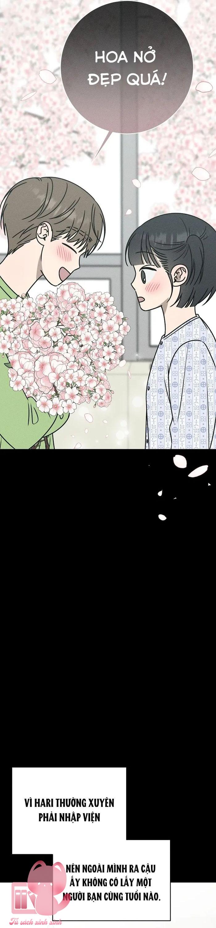 Lời Tỏ Tình Mạnh Mẽ - Chap 34