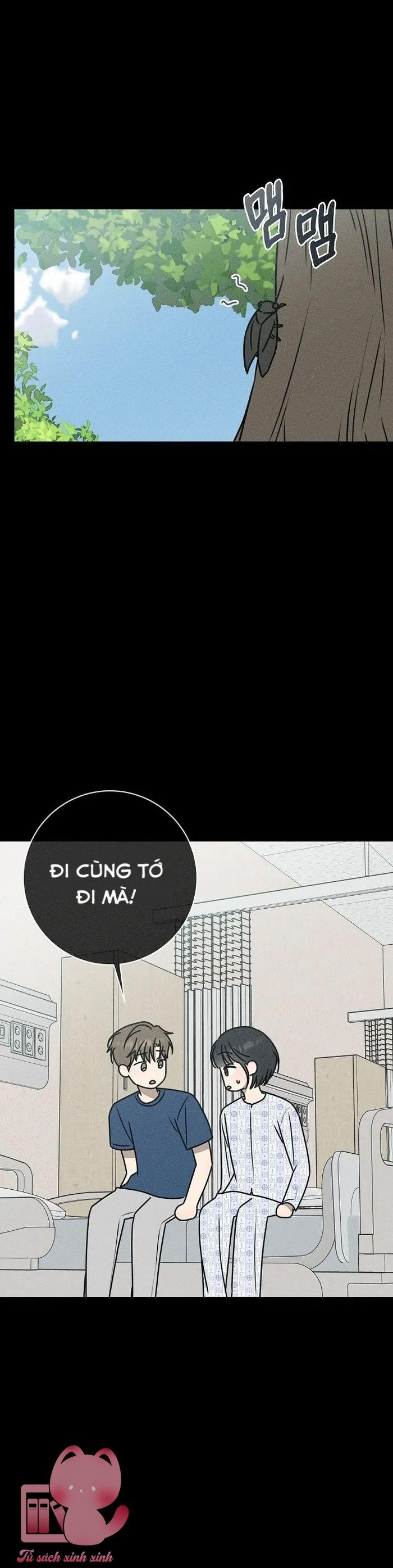 Lời Tỏ Tình Mạnh Mẽ - Chap 34