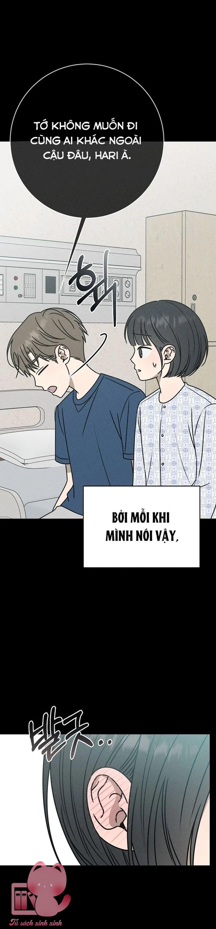 Lời Tỏ Tình Mạnh Mẽ - Chap 34