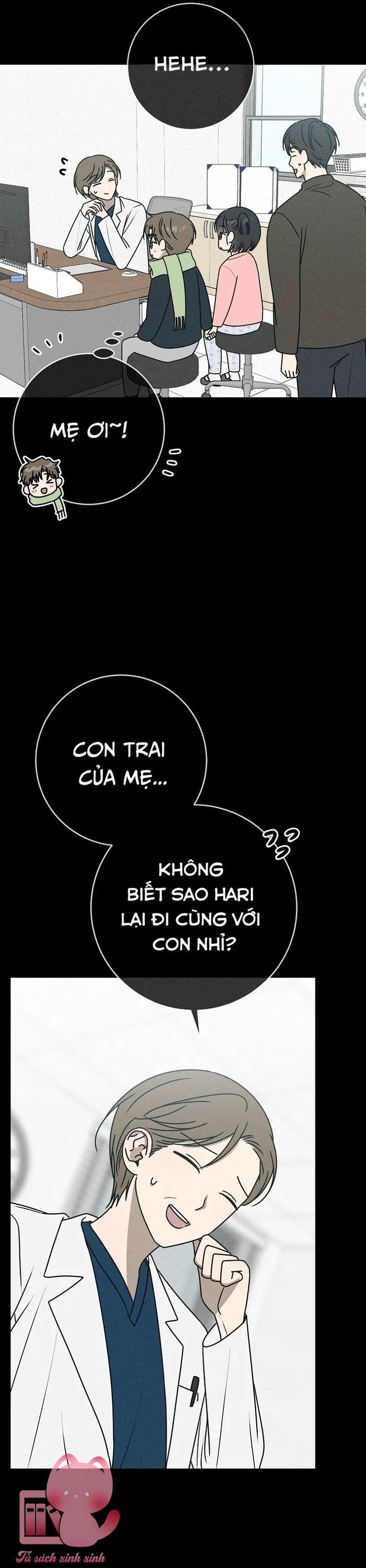 Lời Tỏ Tình Mạnh Mẽ - Chap 34