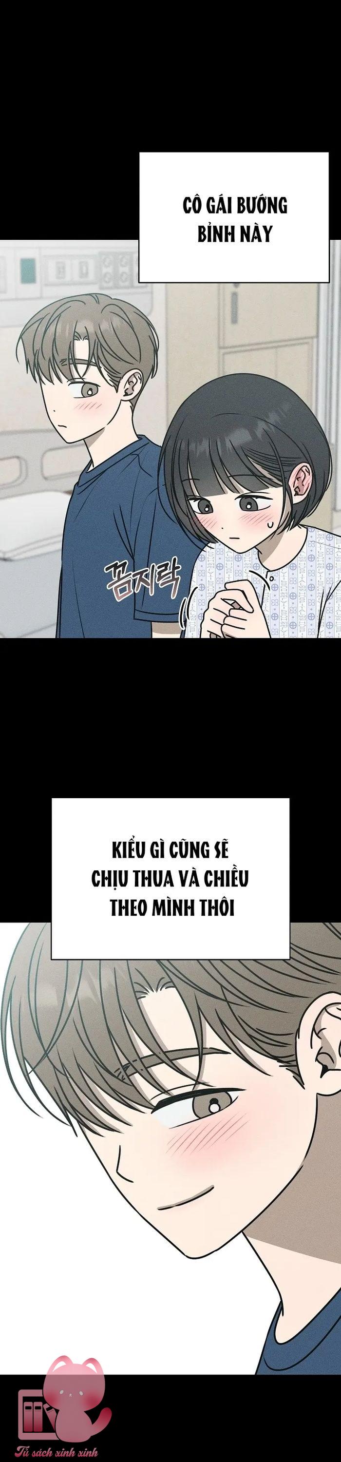 Lời Tỏ Tình Mạnh Mẽ - Chap 34