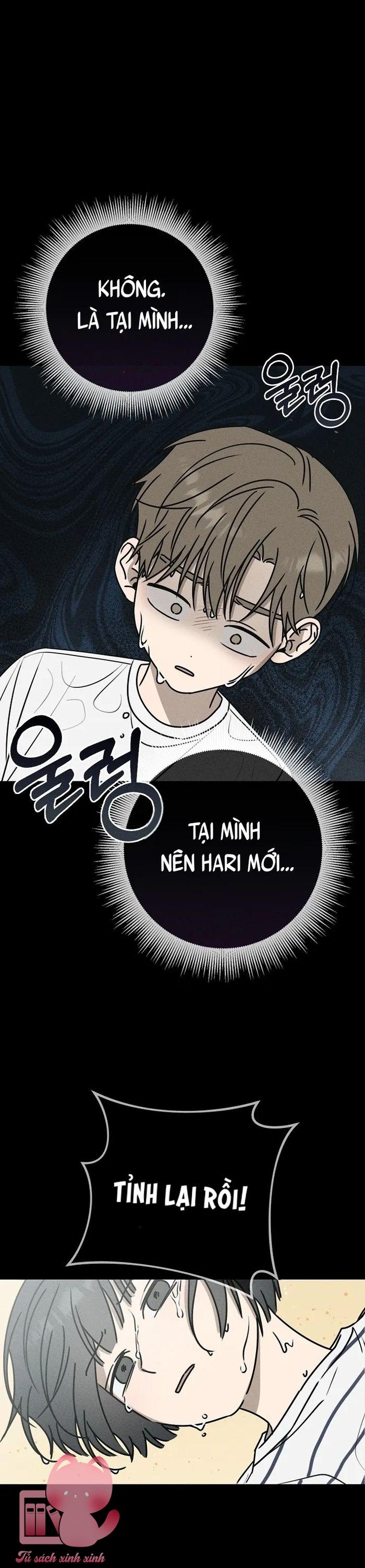 Lời Tỏ Tình Mạnh Mẽ - Chap 34