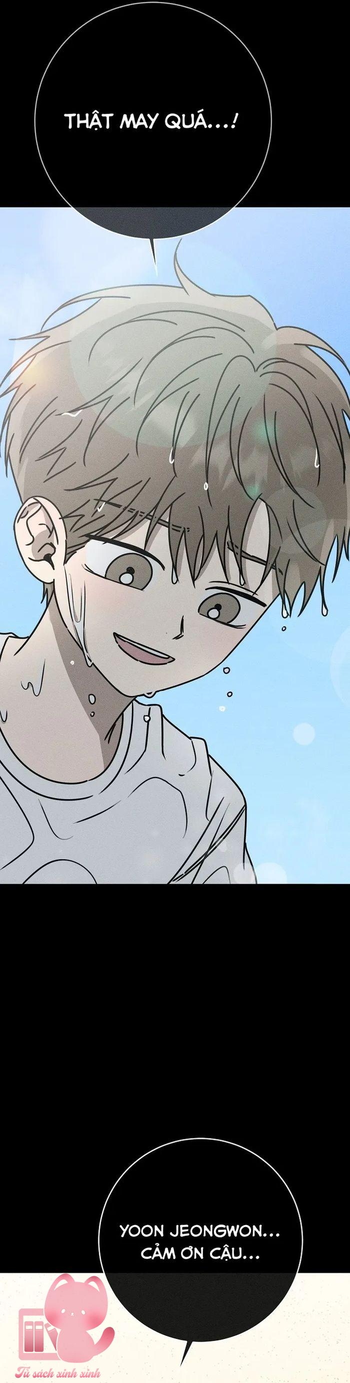 Lời Tỏ Tình Mạnh Mẽ - Chap 34